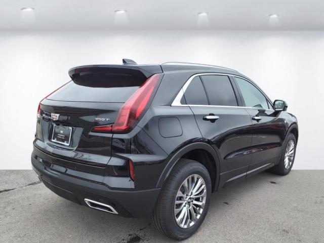 new 2025 Cadillac XT4 car, priced at $45,365