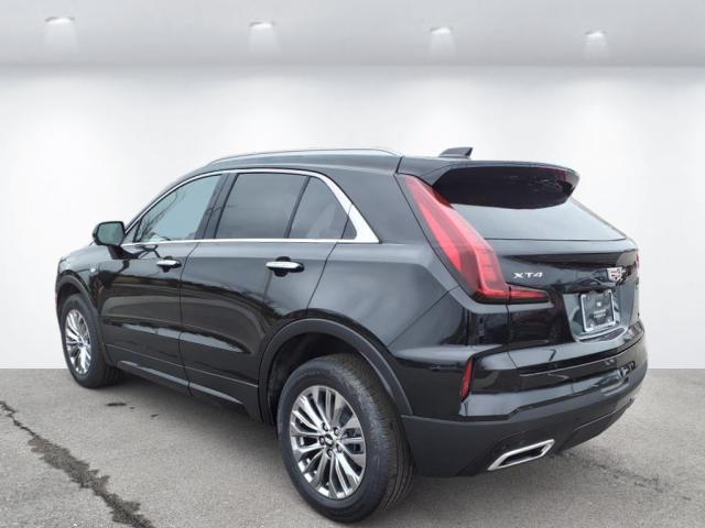 new 2025 Cadillac XT4 car, priced at $45,365