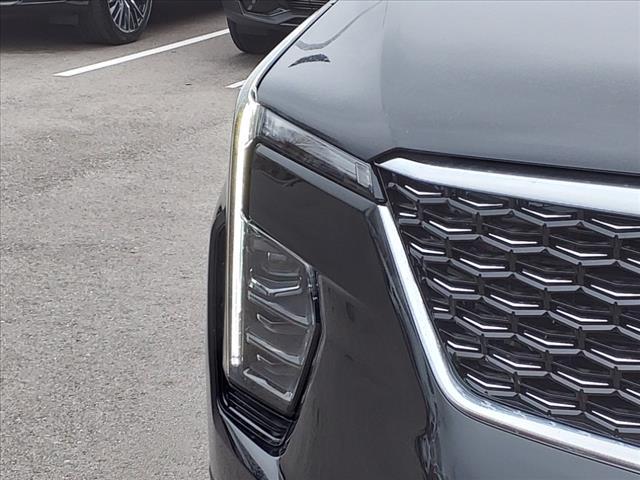 new 2025 Cadillac XT4 car, priced at $45,365