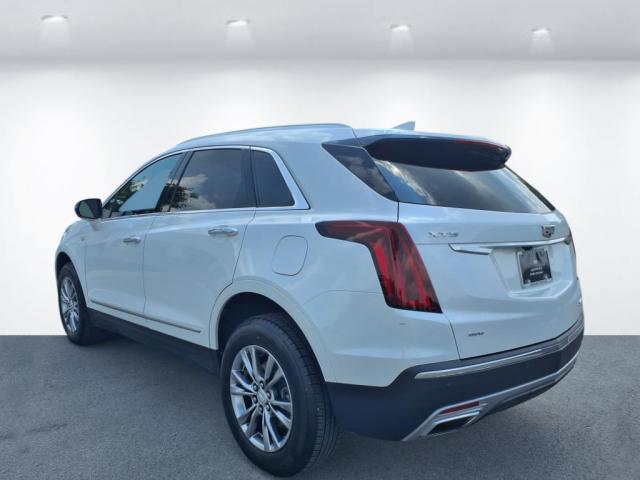 used 2022 Cadillac XT5 car, priced at $35,990