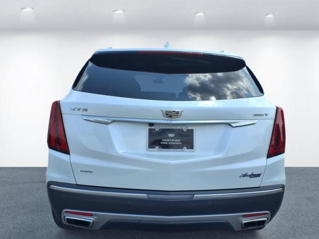 used 2022 Cadillac XT5 car, priced at $35,990
