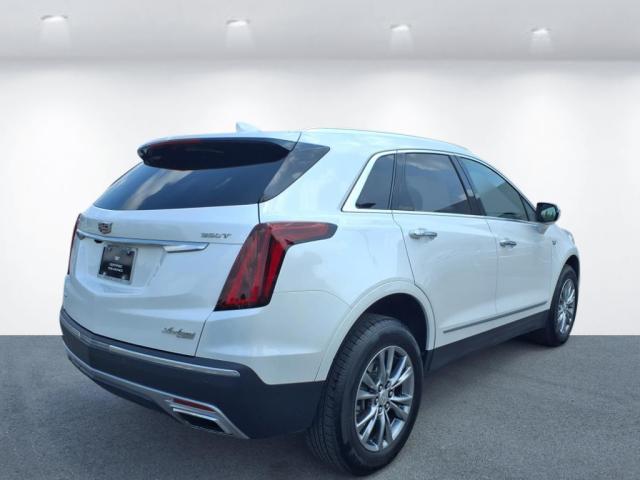 used 2022 Cadillac XT5 car, priced at $35,990