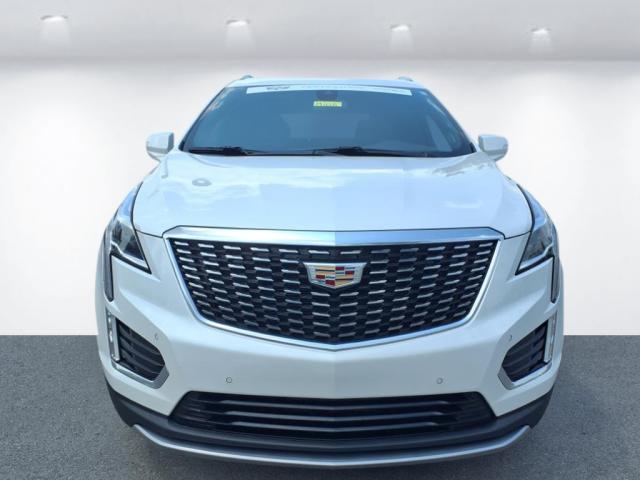used 2022 Cadillac XT5 car, priced at $35,990