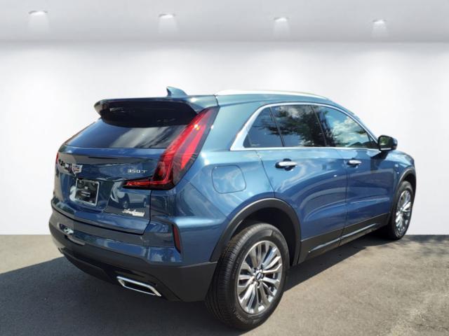 new 2024 Cadillac XT4 car, priced at $46,915