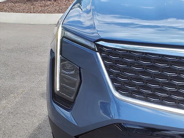 new 2024 Cadillac XT4 car, priced at $46,915