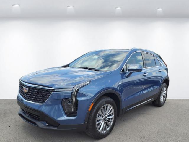 new 2024 Cadillac XT4 car, priced at $46,915