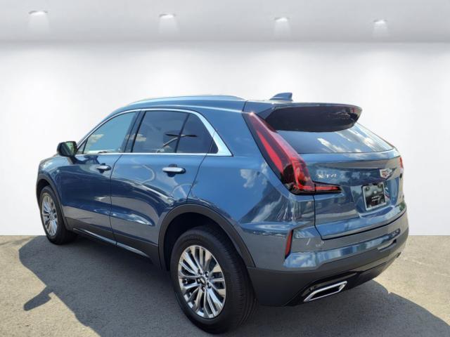 new 2024 Cadillac XT4 car, priced at $46,915