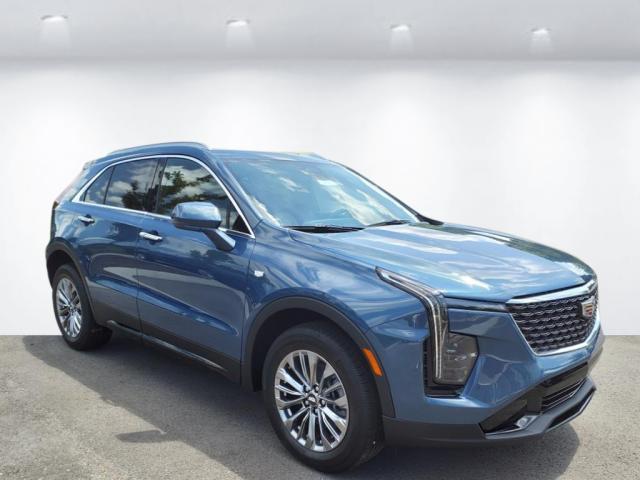 new 2024 Cadillac XT4 car, priced at $46,915