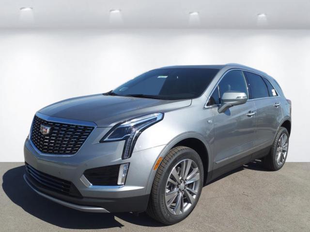 new 2025 Cadillac XT5 car, priced at $52,990