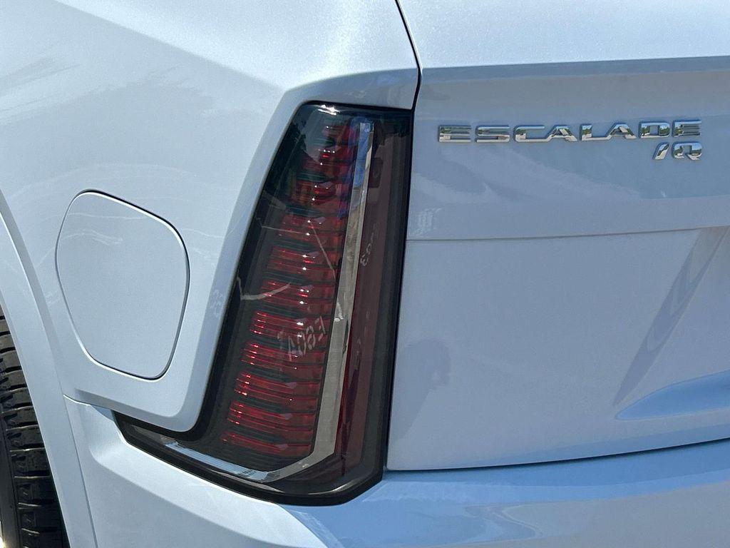 new 2026 Cadillac Escalade IQ car, priced at $133,515