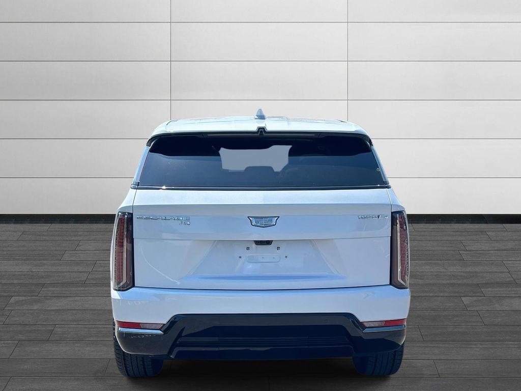 new 2026 Cadillac Escalade IQ car, priced at $133,515