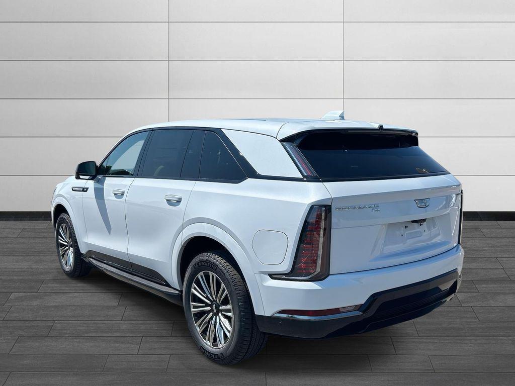new 2026 Cadillac Escalade IQ car, priced at $133,515