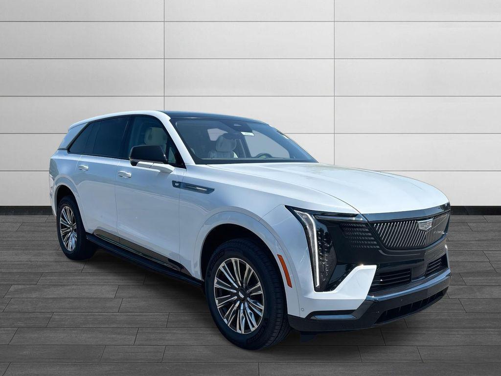 new 2026 Cadillac Escalade IQ car, priced at $133,515