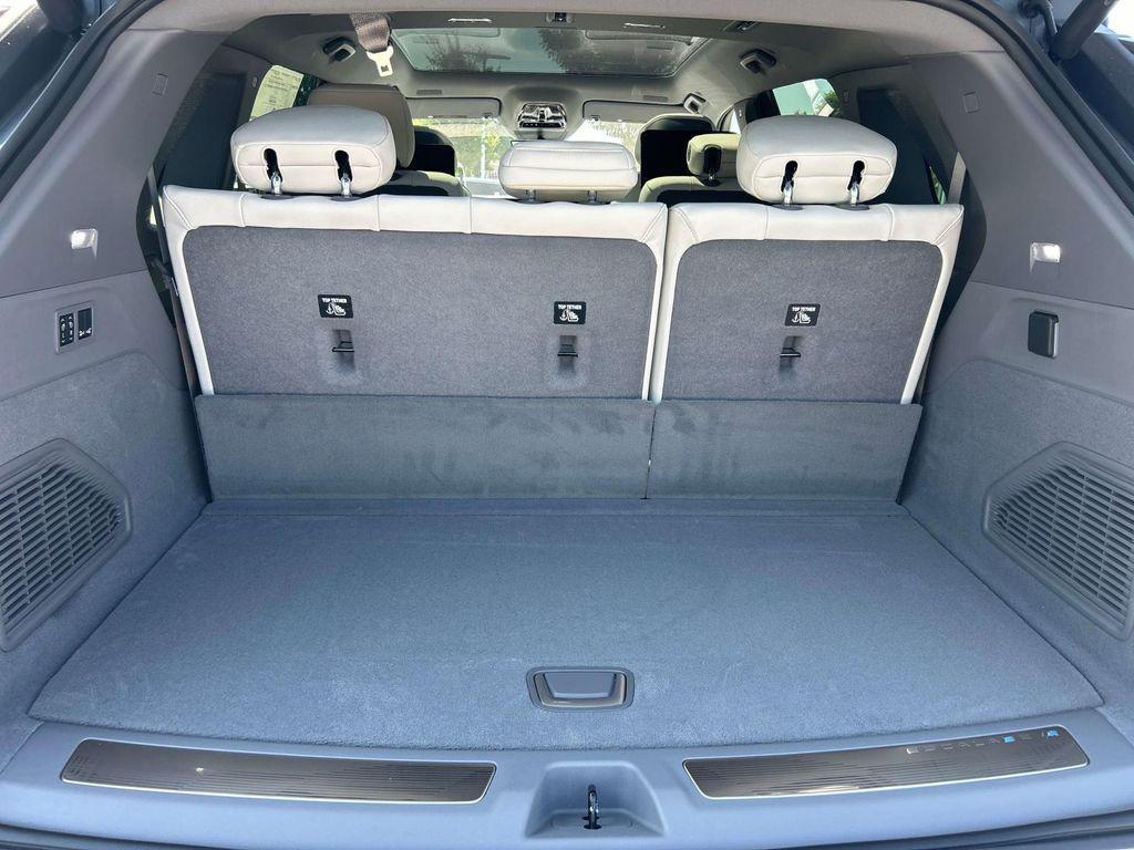 new 2026 Cadillac Escalade IQ car, priced at $133,515