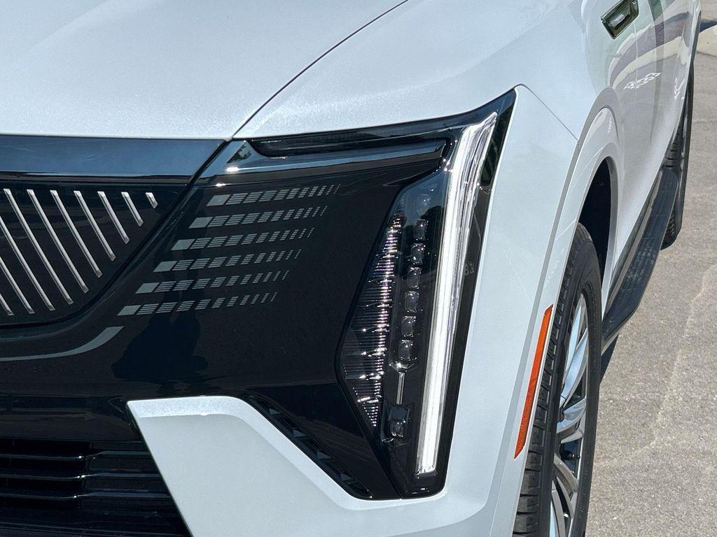 new 2026 Cadillac Escalade IQ car, priced at $133,515
