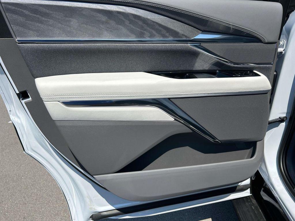 new 2026 Cadillac Escalade IQ car, priced at $133,515