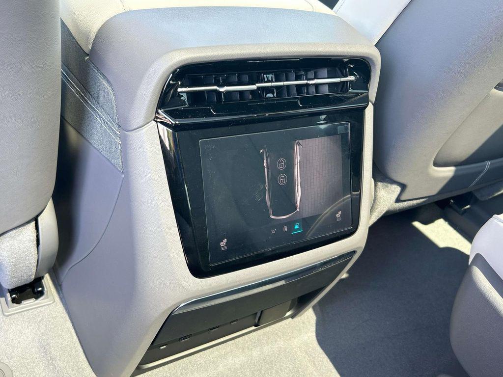 new 2026 Cadillac Escalade IQ car, priced at $133,515