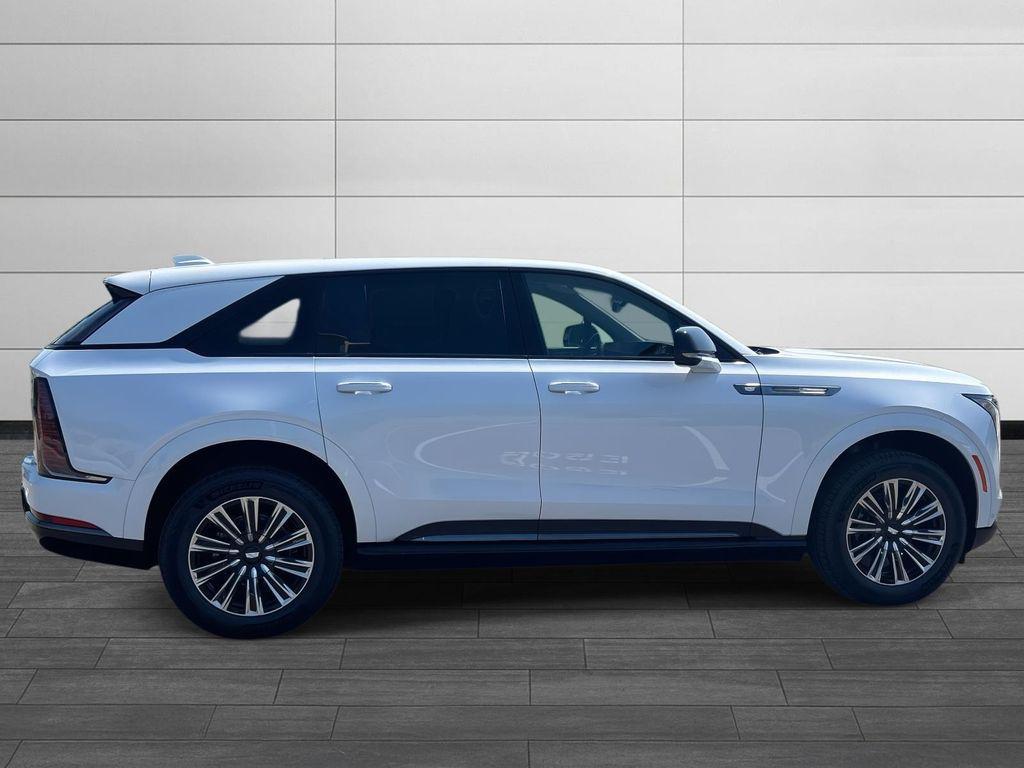 new 2026 Cadillac Escalade IQ car, priced at $133,515