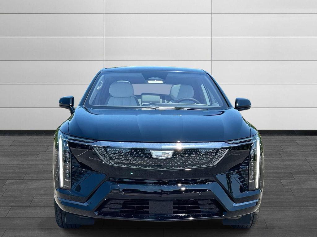 new 2025 Cadillac OPTIQ car, priced at $54,990