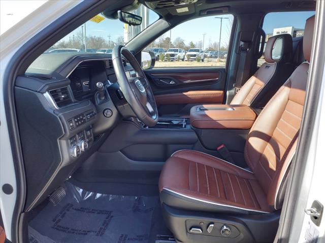 used 2024 GMC Yukon XL car, priced at $95,990