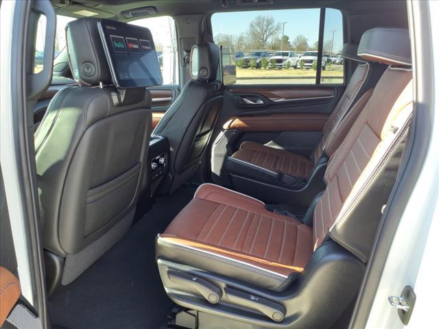 used 2024 GMC Yukon XL car, priced at $95,990