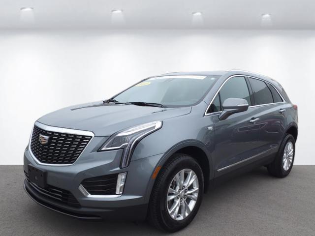 used 2022 Cadillac XT5 car, priced at $29,990