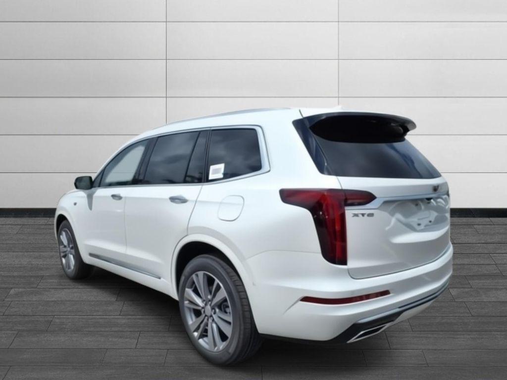 new 2025 Cadillac XT6 car, priced at $62,565