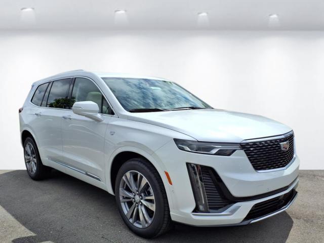 new 2025 Cadillac XT6 car, priced at $62,565