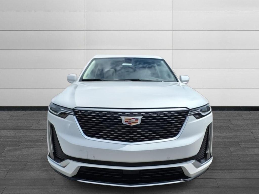 new 2025 Cadillac XT6 car, priced at $62,565