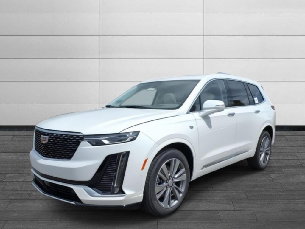 new 2025 Cadillac XT6 car, priced at $62,565