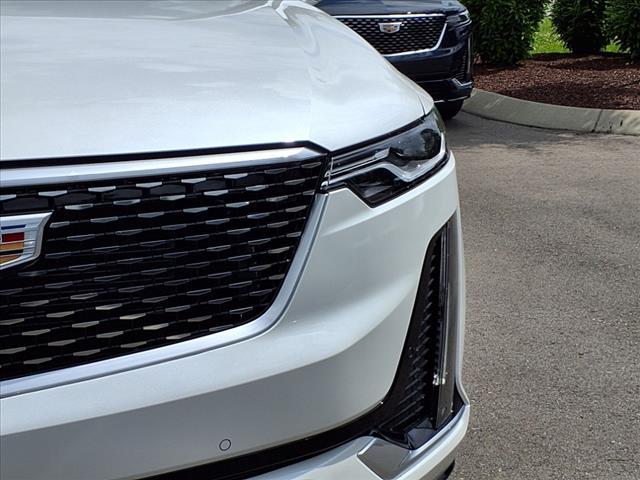 new 2025 Cadillac XT6 car, priced at $62,565
