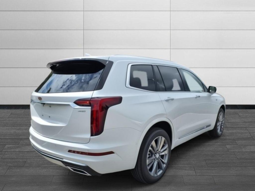 new 2025 Cadillac XT6 car, priced at $62,565