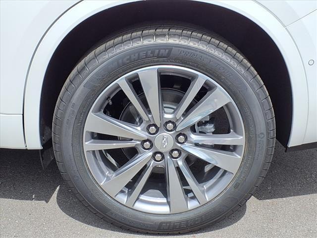 new 2025 Cadillac XT6 car, priced at $62,565