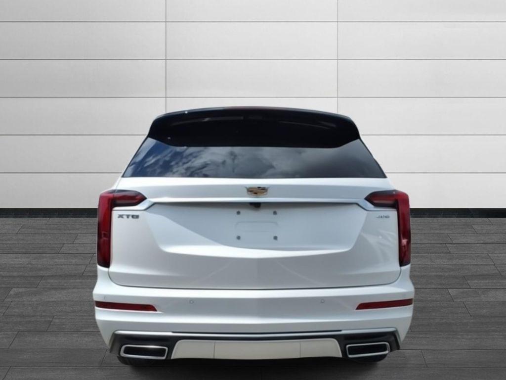 new 2025 Cadillac XT6 car, priced at $62,565