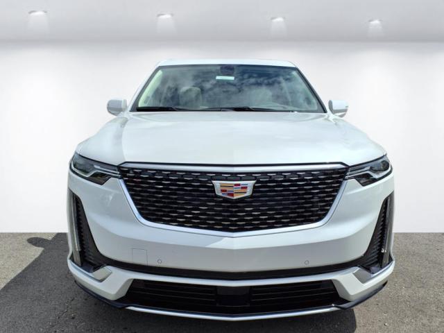 new 2025 Cadillac XT6 car, priced at $62,565