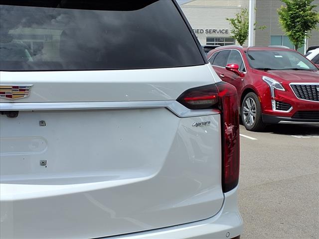 new 2025 Cadillac XT6 car, priced at $62,565