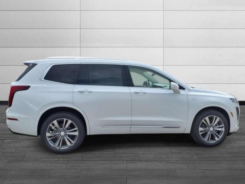 new 2025 Cadillac XT6 car, priced at $62,565