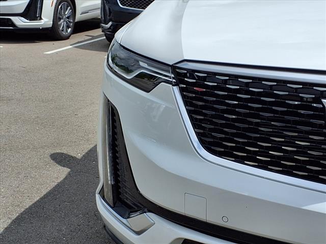 new 2025 Cadillac XT6 car, priced at $62,565