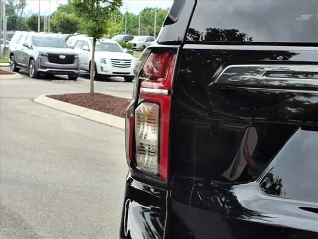 used 2021 Chevrolet Suburban car, priced at $41,990