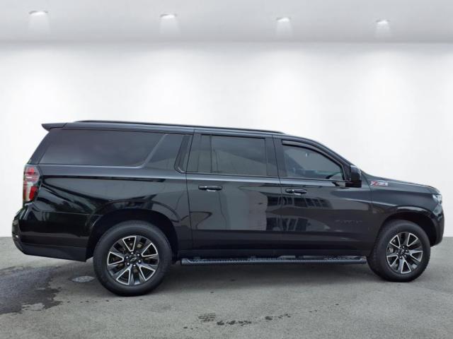 used 2021 Chevrolet Suburban car, priced at $41,990