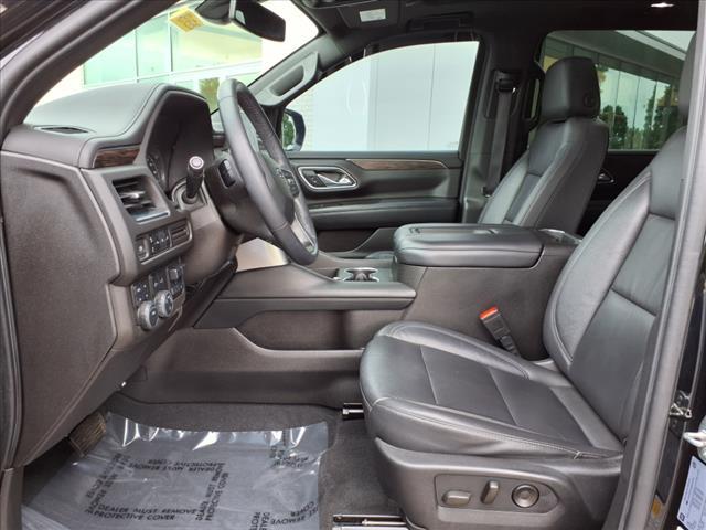 used 2021 Chevrolet Suburban car, priced at $41,990