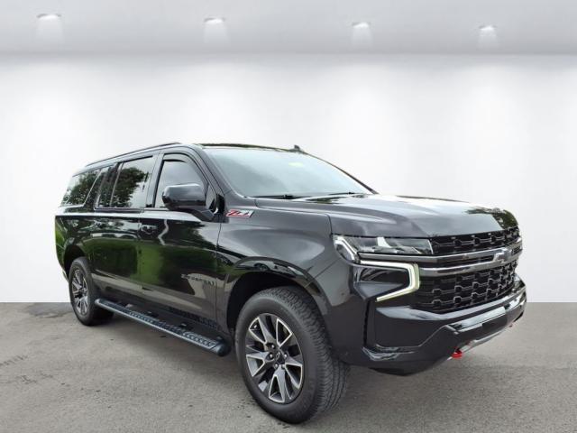 used 2021 Chevrolet Suburban car, priced at $41,990