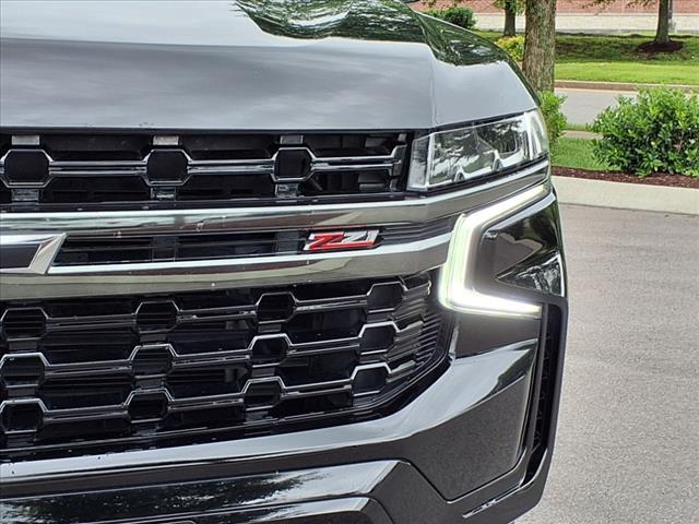 used 2021 Chevrolet Suburban car, priced at $41,990