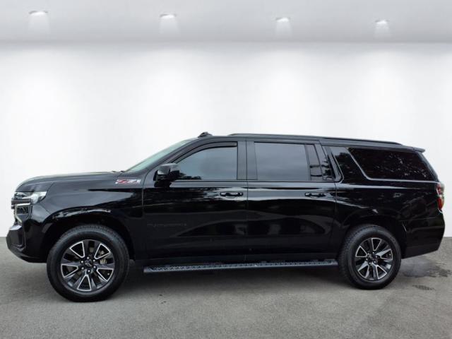 used 2021 Chevrolet Suburban car, priced at $41,990