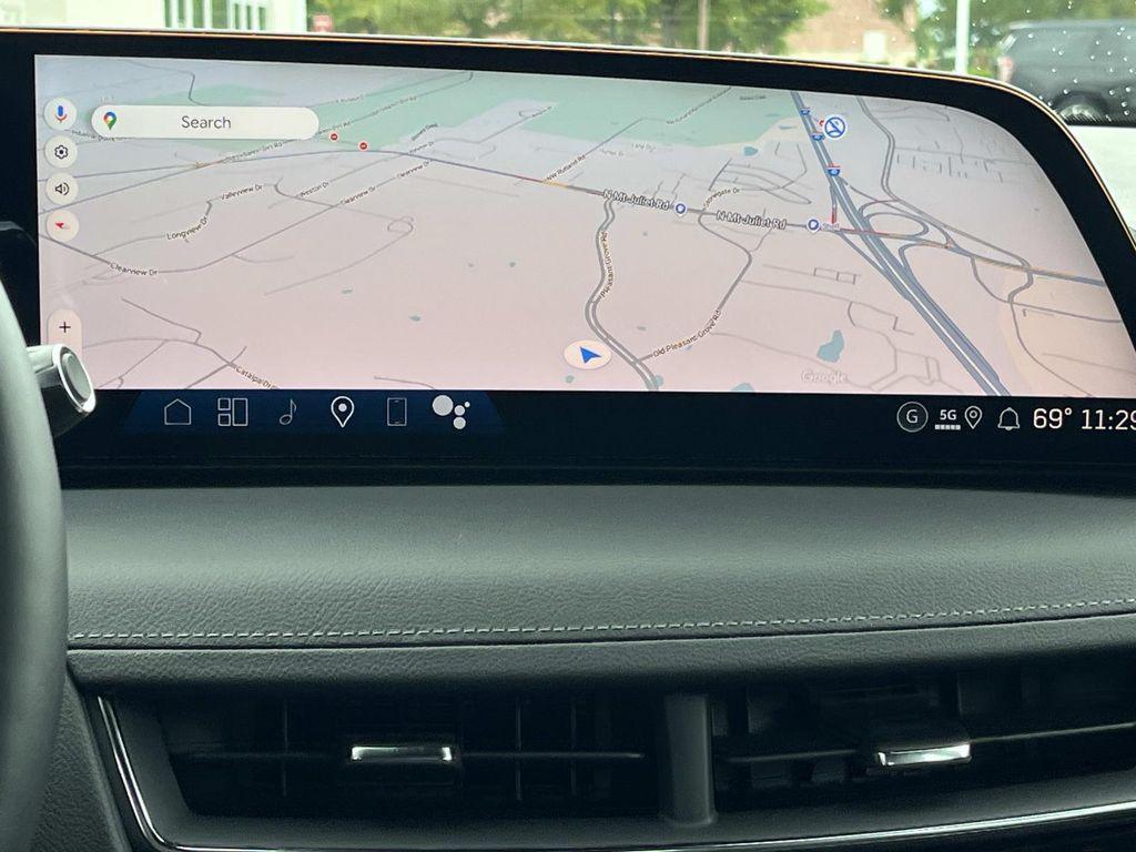 new 2026 Cadillac CT5 car, priced at $58,740