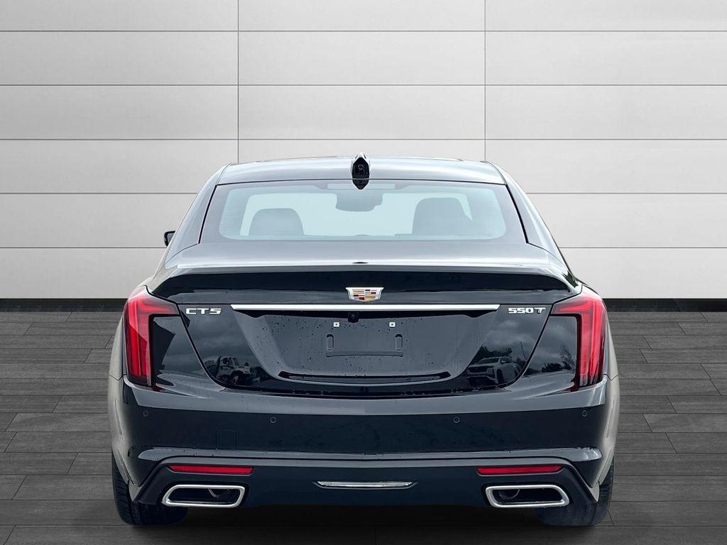 new 2026 Cadillac CT5 car, priced at $58,740