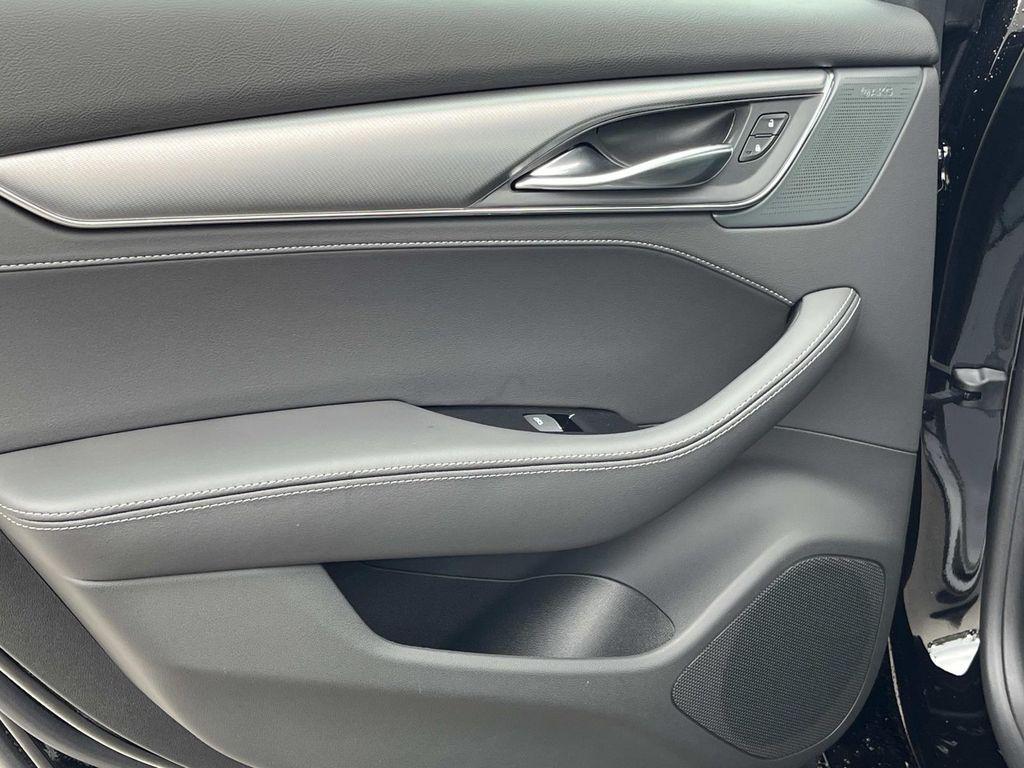 new 2026 Cadillac CT5 car, priced at $58,740