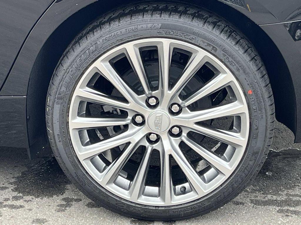 new 2026 Cadillac CT5 car, priced at $58,740