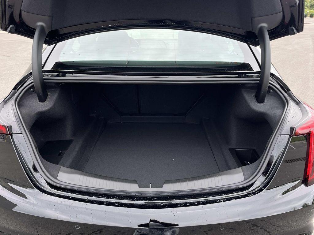 new 2026 Cadillac CT5 car, priced at $58,740