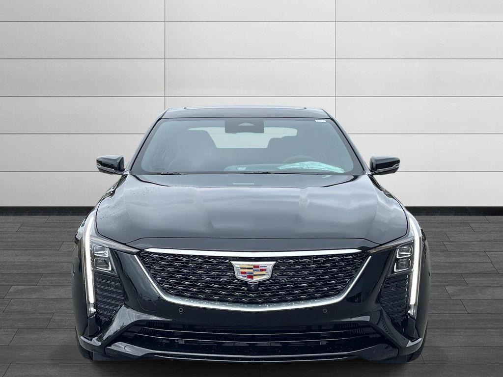 new 2026 Cadillac CT5 car, priced at $58,740